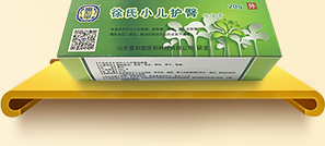 富和堂徐氏小兒護臀膏 護臀膏